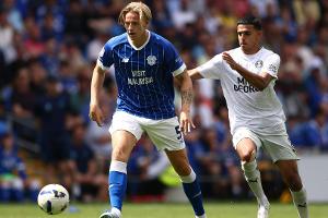 Düsseldorf leiht Innenverteidiger Daland aus