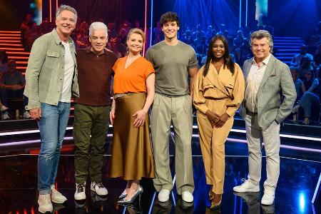 Florian Silbereisen: 