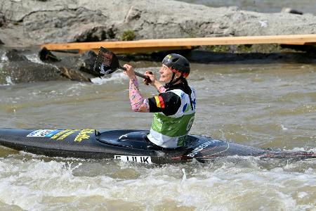 Kanu-Weltcup: Lilik feiert ersten Saisonsieg