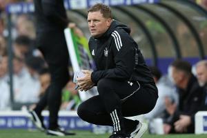 Mit Woltemade als Zuschauer: Newcastle weiter sieglos