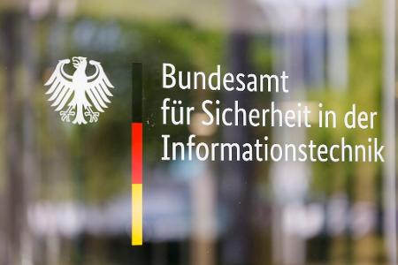 Das Bundesamt für Sicherheit in der Informationstechnik (BSI) ist die zentrale Meldestelle für IT-Sicherheitsvorfälle. (Symbolbild)
