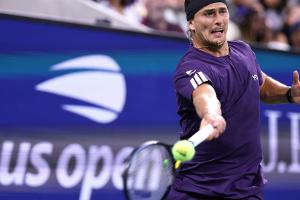 "Zu passiv gespielt": Zverev scheitert an Auger-Aliassime