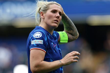 Trotz EM-Titel: Verzicht für Bright die 