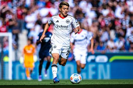 Spieler des Tages: Ritsu Doan (Eintracht Frankfurt)