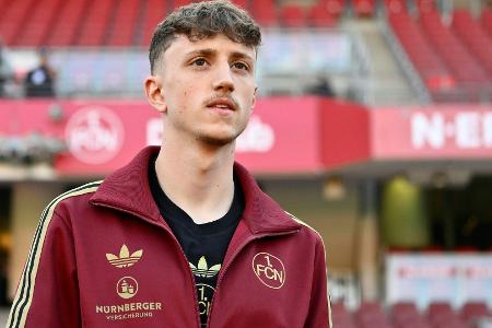 Rückkehr: Nürnberg holt Drexler erneut aus Hoffenheim