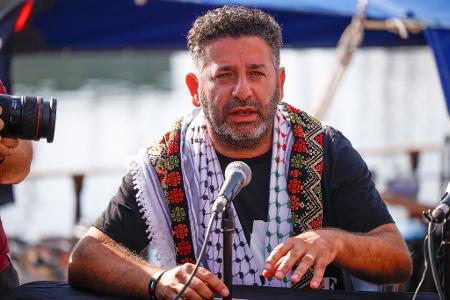 Die Organisatoren sprechen von der bisher größten Aktion ihrer Art.