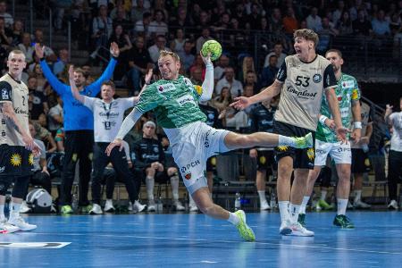 HBL: Füchse starten mit deutlichem Heimsieg in die neue Saison