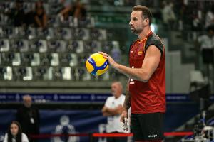 Volleyball: DVV-Männer verlieren auch gegen die Türkei