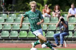 Karlsruhe leiht Bremens Opitz aus