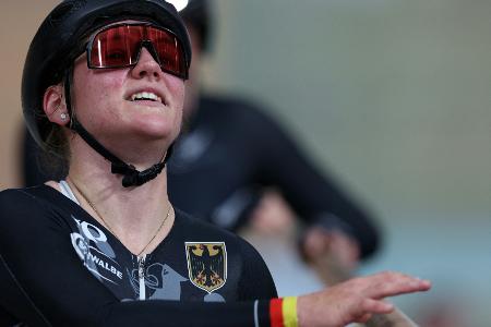 Para-Radsport-WM: Hausberger holt Bronze – Quellhorst Vierte