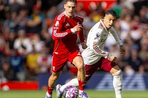 England: Wirtz und Liverpool springen an die Tabellenspitze