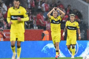 Drei Strafstöße von Gindorf führen Aachen zum Sieg