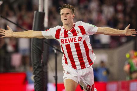 Furioses Heimdebüt für Kwasniok: Köln schlägt Freiburg