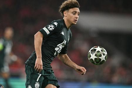 Der nächste Neue: Bayer holt Ben Seghir aus Monaco