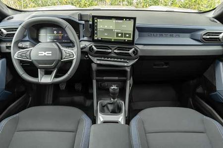 Dacia Duster 2024