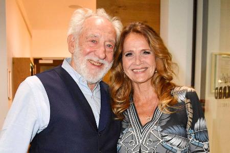 Dieter Hallervorden: So rettete ihn seine Frau vor dem Suizid