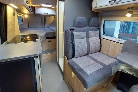 f_ Pössl Summit 600 L, Durchschuss