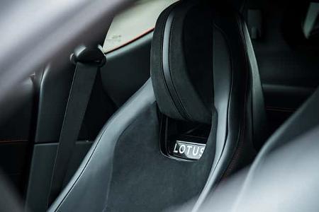 Lotus Emira Turbo SE, Facelift