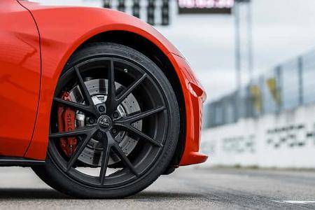 Lotus Emira Turbo SE, Facelift