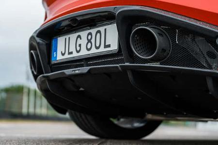 Lotus Emira Turbo SE, Facelift