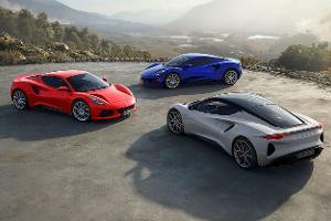 Lotus Emira Modellpflege 2025