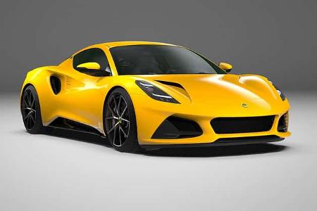 09/2021, Lotus Emira First Edition