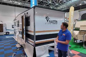 Tiny House auf Polnisch - oder doch ein Wohnwagen?