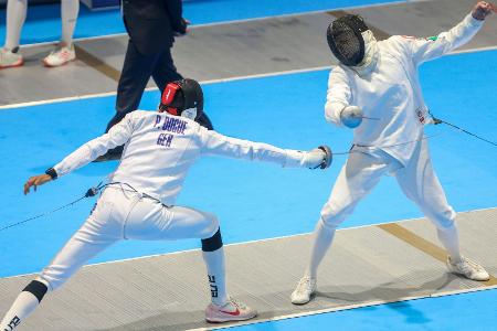 Fünfkampf: Veder verzichtet auf Kandidatur