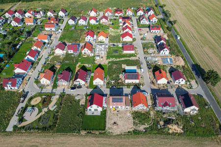 Verbraucher fragen wieder mehr Finanzierungen für Immobilienkredite nach