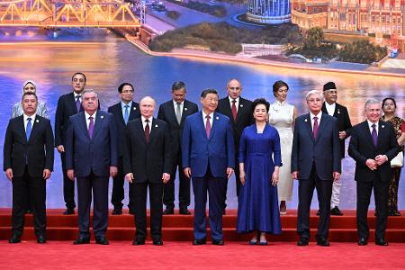 Die SOZ hat seit ihrer Gründung stetig neue Mitglieder aufgenommen. 