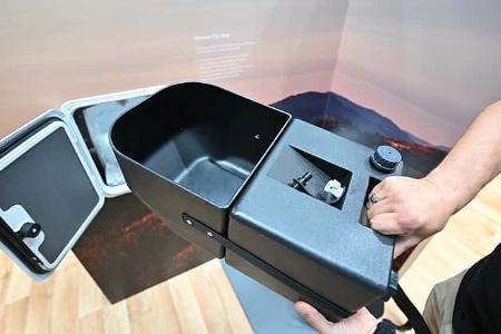 Dometic Kassettentrenntoiletten DCTT 4000.