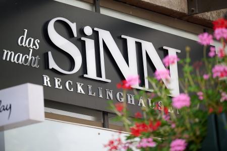 Das Amtsgericht Hagen hat das Insolvenzverfahren über die Modekette Sinn aufgehoben. (Archivbild)