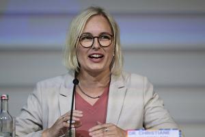 Sportministerin Schenderlein sichert NADA Unterstützung zu