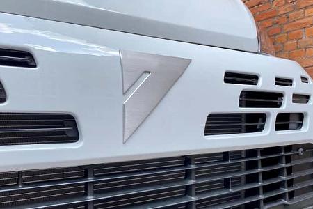 Frankia Next 76 L Logo