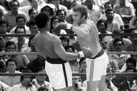 Früherer Ali-Gegner Bugner ist tot