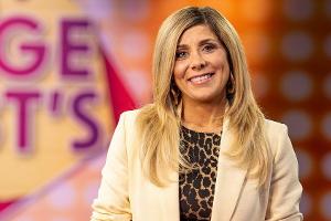 Panagiota Petridou: Warum sich ihr erster Urlaub ohne Kind gelohnt hat