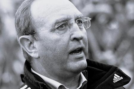 Langjähriger Telekom-Teamchef Godefroot verstorben