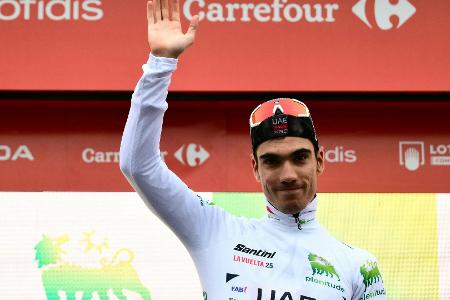 Radsport: Ayuso verlässt Pogacar-Team vorzeitig