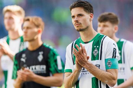 Weigl zieht es von Gladbach nach Saudi-Arabien