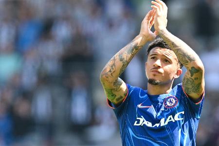 Jadon Sancho wechselt zu Aston Villa