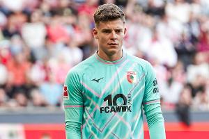 Dahmen erstmals beim DFB: "Wahnsinnig froh"