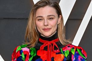 Chloë Grace Moretz: Sie heiratet in Blau Partnerin Kate Harrison