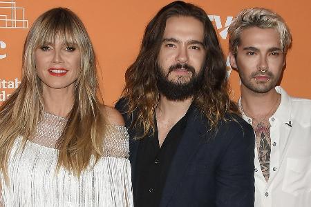 Heidi Klum verrät: So feierten Bill und Tom Kaulitz Geburtstag