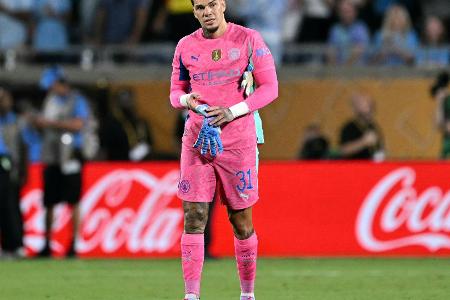 Ederson verlässt Manchester in Richtung Fenerbahce