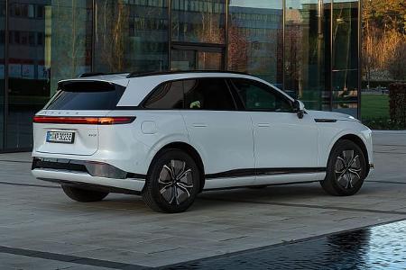 XPeng G9 Elektro-SUV