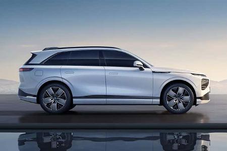 XPeng G9 Elektro-SUV