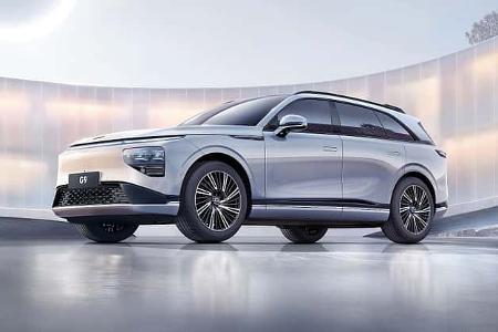 XPeng G9