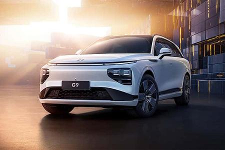 XPeng G9