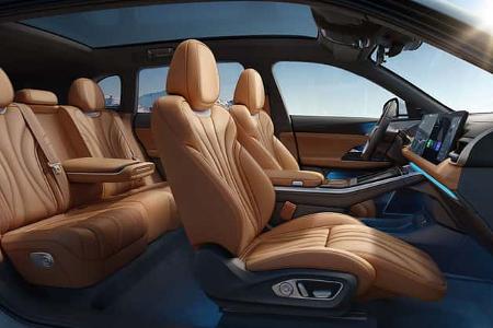 XPeng G9 Elektro-SUV