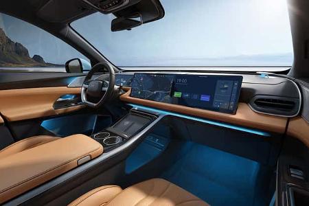 XPeng G9 Elektro-SUV